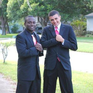 Meet your Posher, Steven